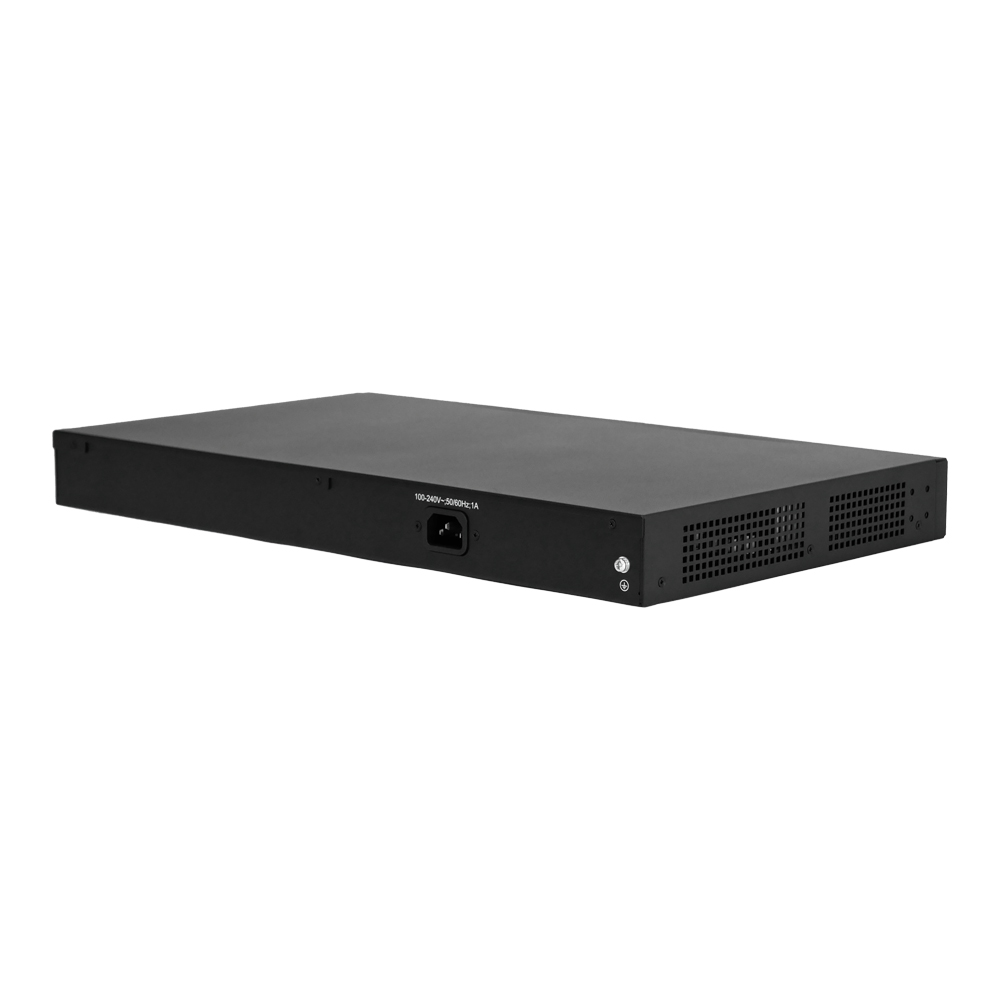 [리퍼제품] NEXT-1052SFP-10G 48-Port 10/100/1000T + 4-Port 10G SFP스위치 - 상세 이미지 4