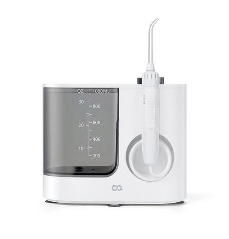 오아 클린이워터F 1L 대용량 가정용 구강세정기 물 치실 워터 칫솔 치아 치간 세척기