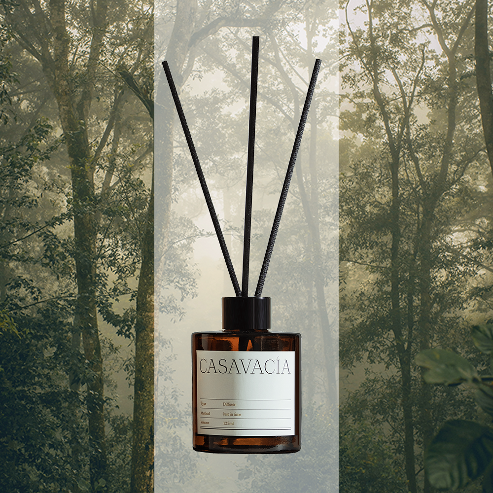 상탈33 디퓨저 방향제 Eau de Parfum(25%) 우디 나무향 - 상품 이미지