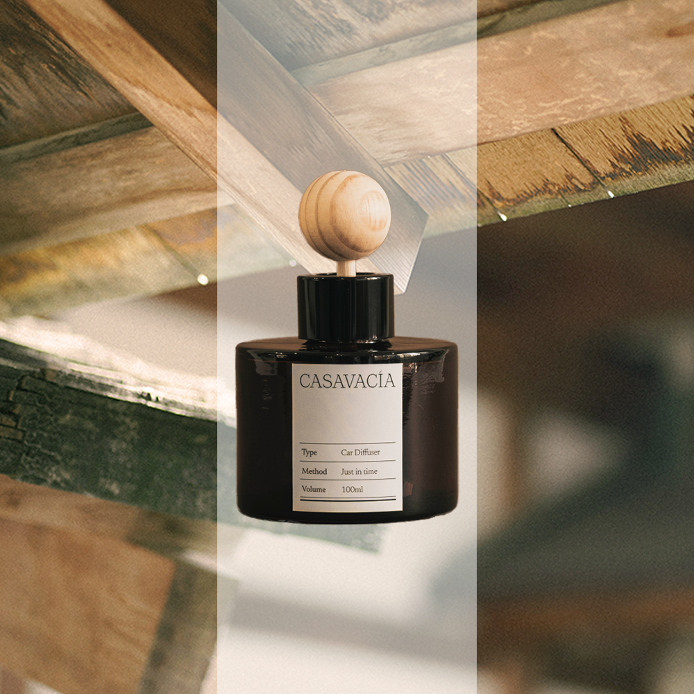 탐다오 차량용 방향제 우디 명품 디퓨저 Eau de Parfum(25%) - 상품 이미지