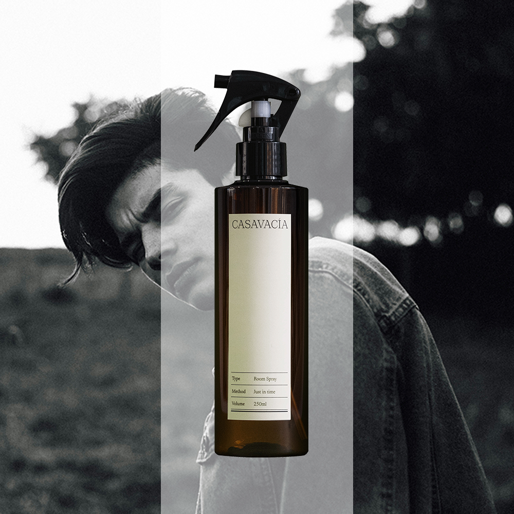 바이킹 룸스프레이 섬유향수 드레스퍼퓸 Eau de Toilette(10%) - 상품 이미지