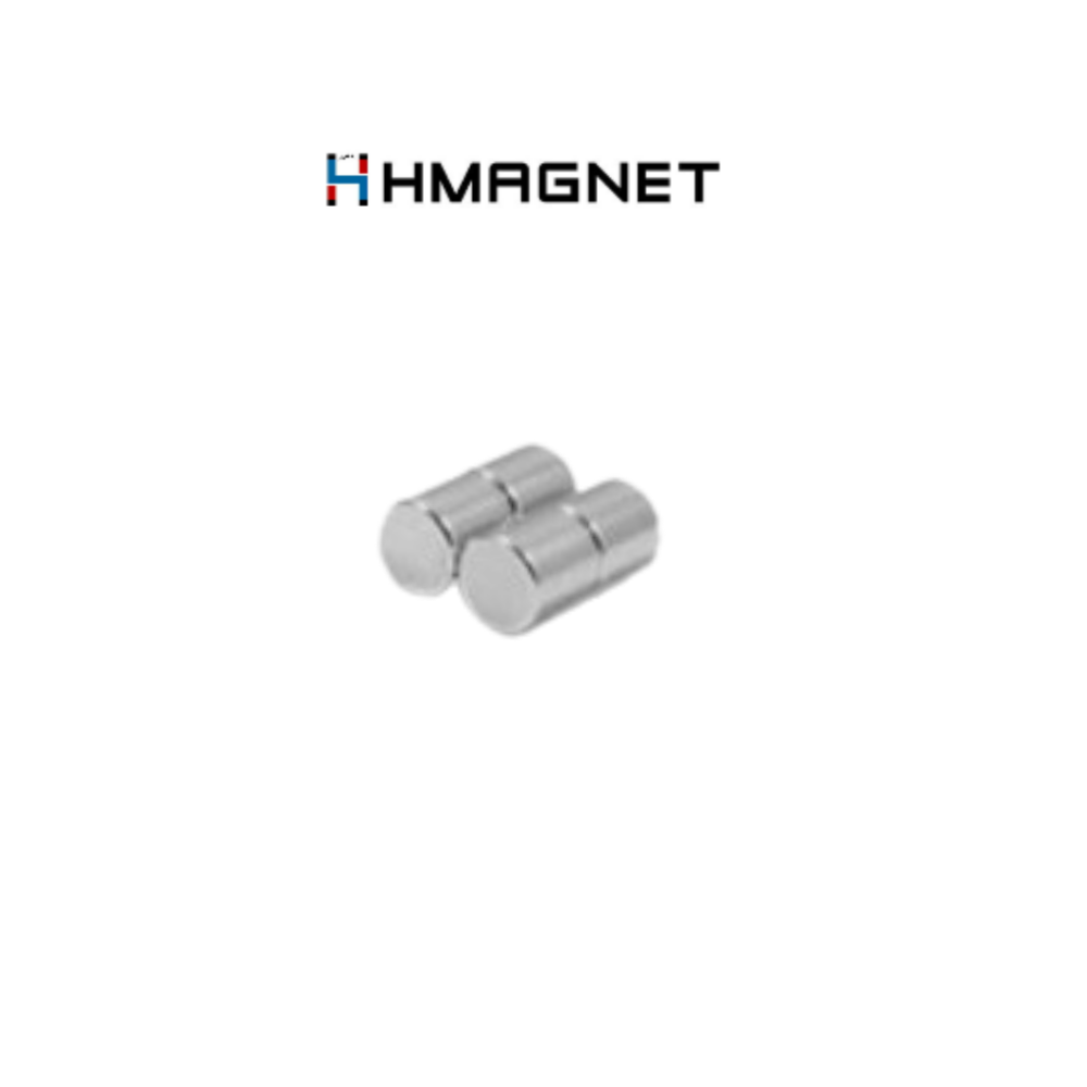 초강력 네오디움 자석 8파이 원형, 8x8mm - 상품 이미지