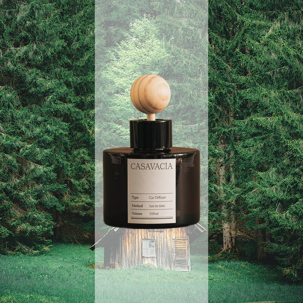 오드우드 차량용 방향제 디퓨저 Eau de Parfum(25%) - 상품 이미지