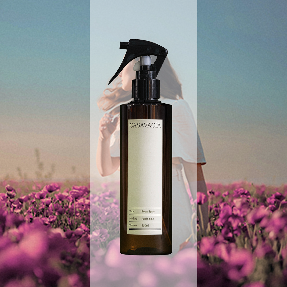 몽겔랑 룸스프레이 섬유향수 드레스퍼퓸 Eau de Toilette(10%) - 상품 이미지