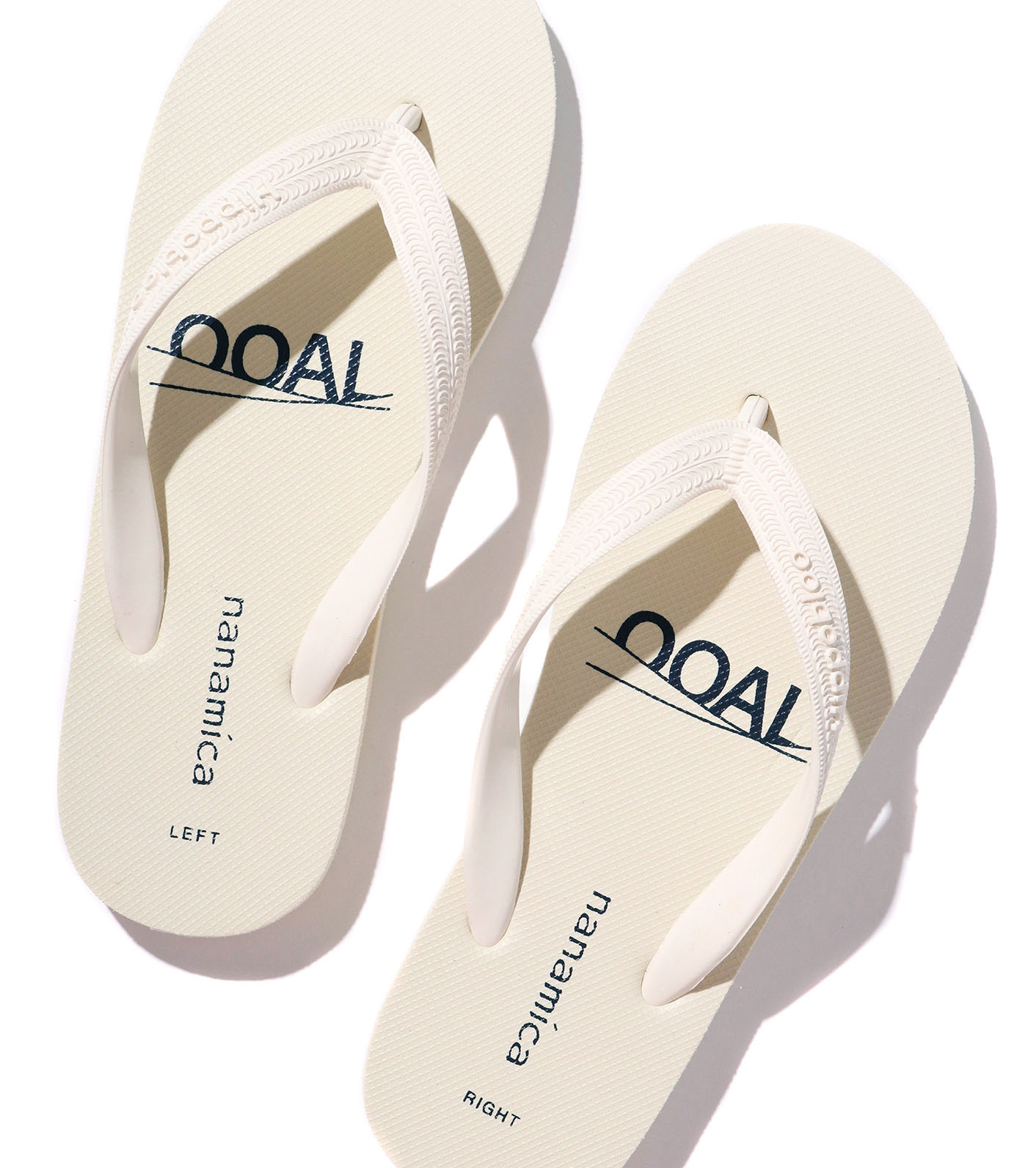 나나미카 nanamica x HIPPOBLOO Beach Sandal 남녀공용 슬리퍼 - 상세 이미지 4