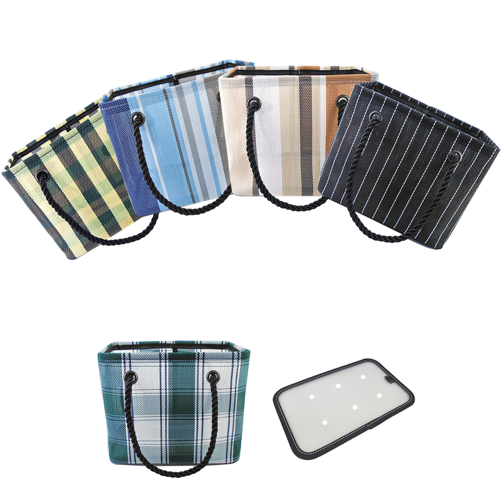 뷰레이터닷컴 더블체크 물빠지는 목욕가방 스파백 목욕탕 사우나 가방 받침대포함