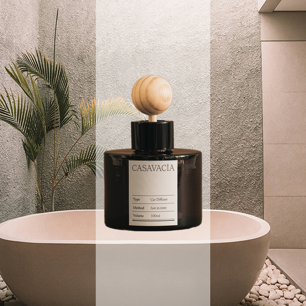 무스치오 오로 차량용 방향제 머스크 백화점 디퓨저 Eau de Parfum(25%) - 상품 이미지