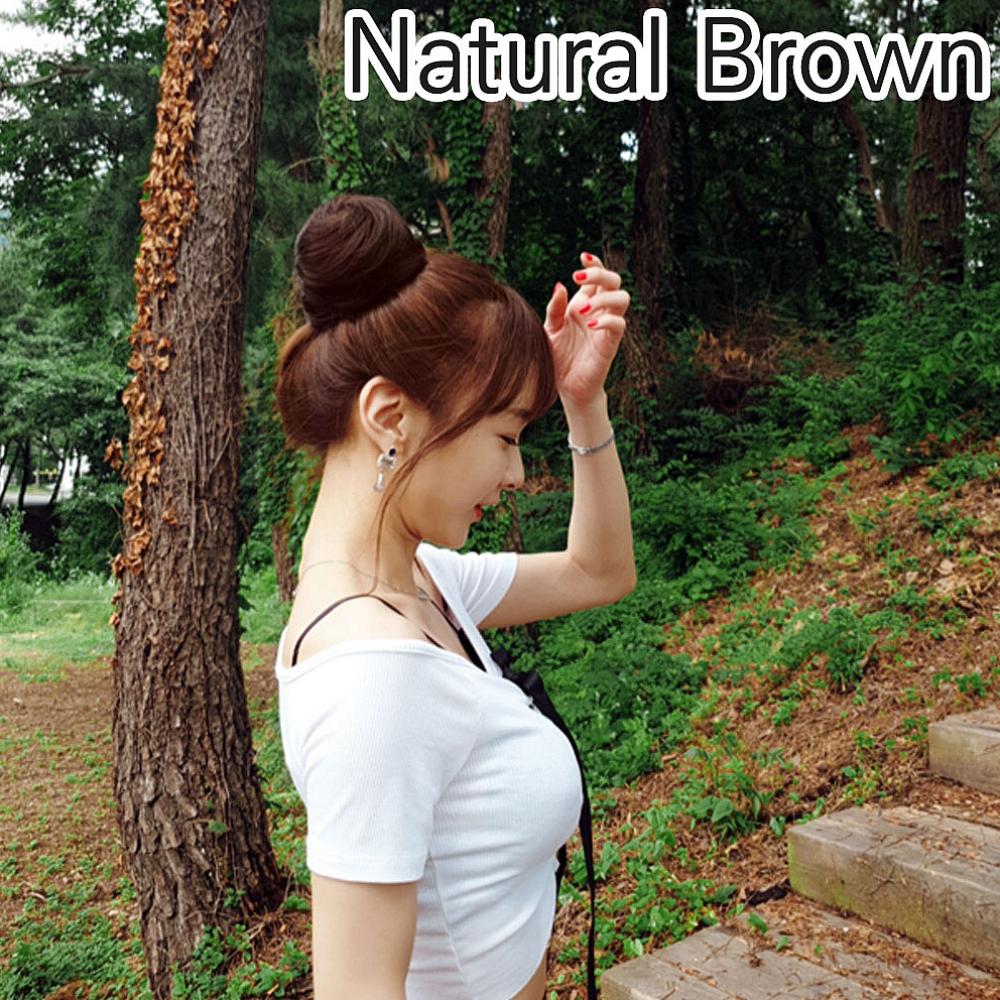 당고머리 내츄럴브라운 : 에스에이치 통상