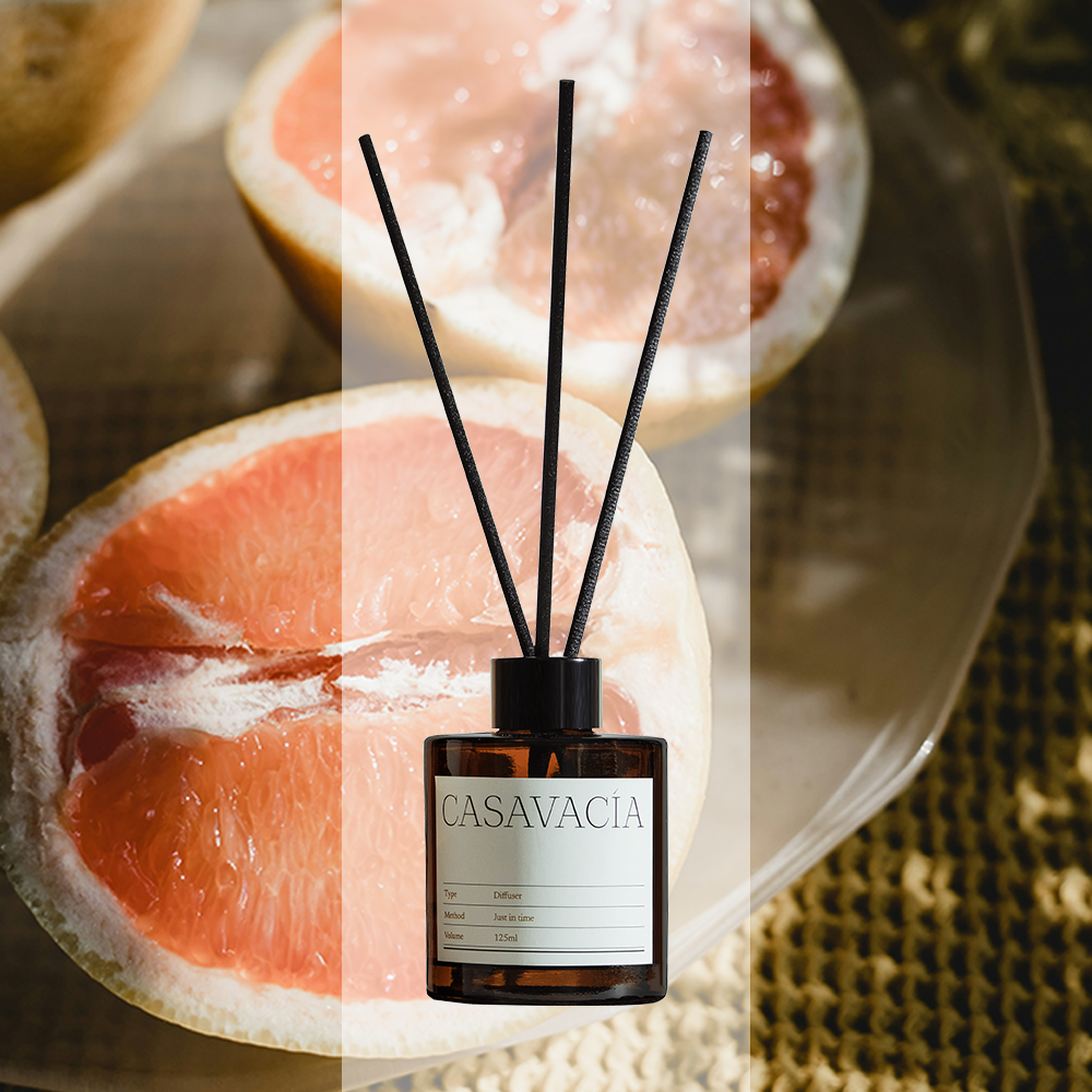 베르가못22 디퓨저 시트러스 풀향 방향제 Eau de Parfum(25%) - 상품 이미지