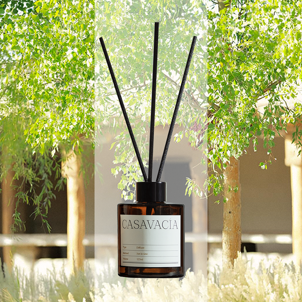 그린티 디퓨저 방향제 녹차향 Eau de Parfum(25%) - 상품 이미지