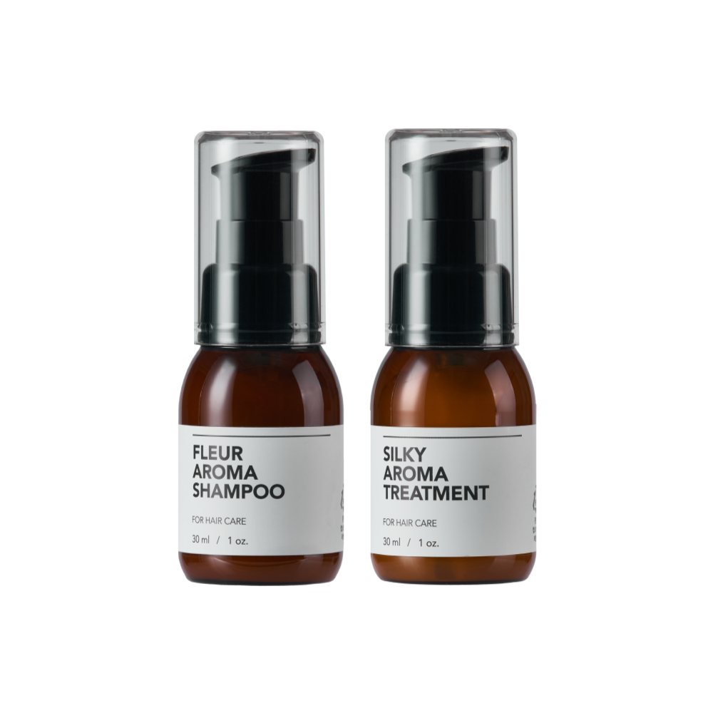 떼르디 두피 케어 & 바디 케어 키트 2종 30ml - 상세 이미지 3