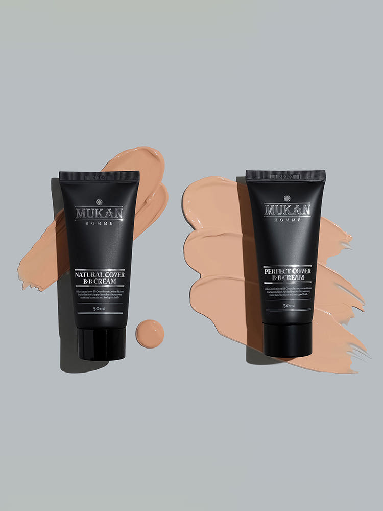 MUKAN 무칸 남자비비크림 50ml