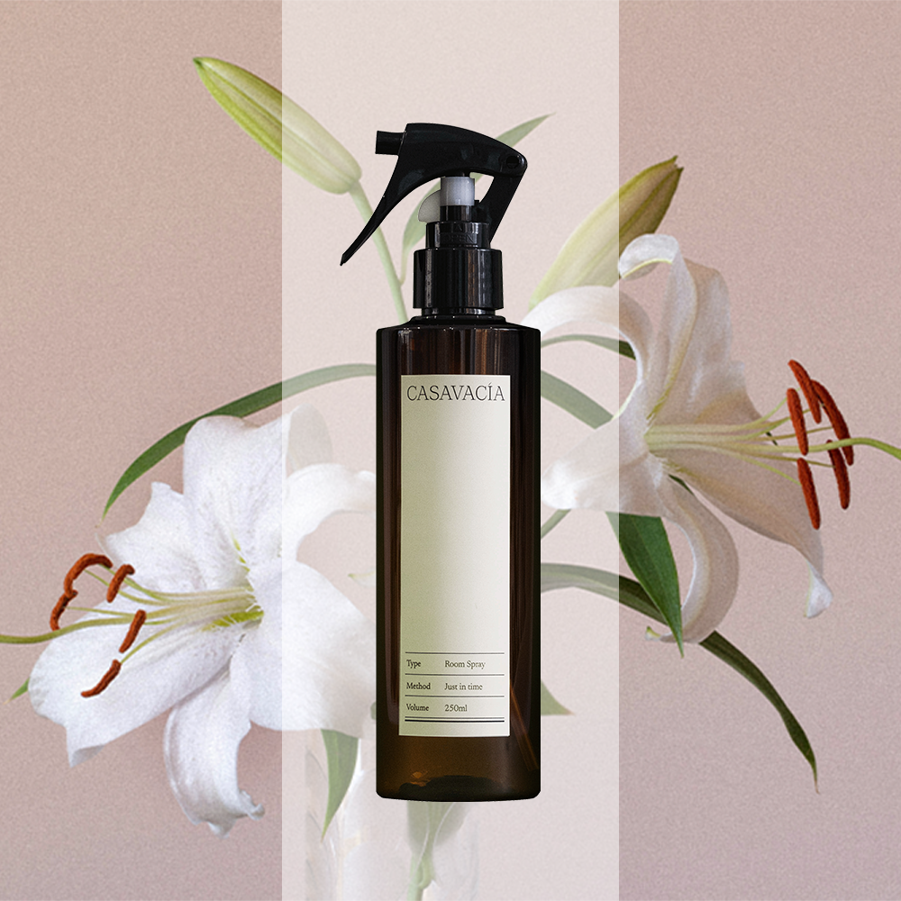 아시아 룸스프레이 섬유향수 드레스퍼퓸 Eau de Toilette(10%) - 상품 이미지