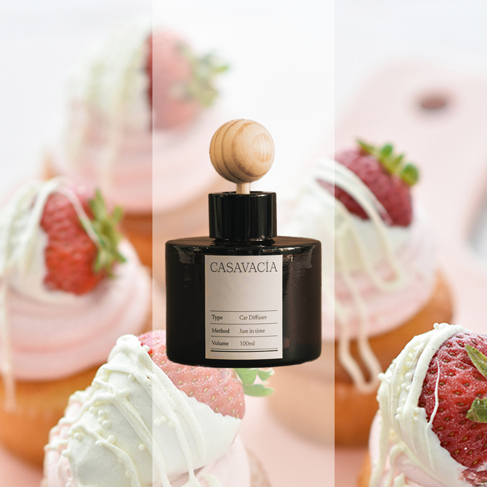 블라썸 차량용 방향제 디퓨저 Eau de Parfum(25%) 과일향 꽃향 - 상품 이미지