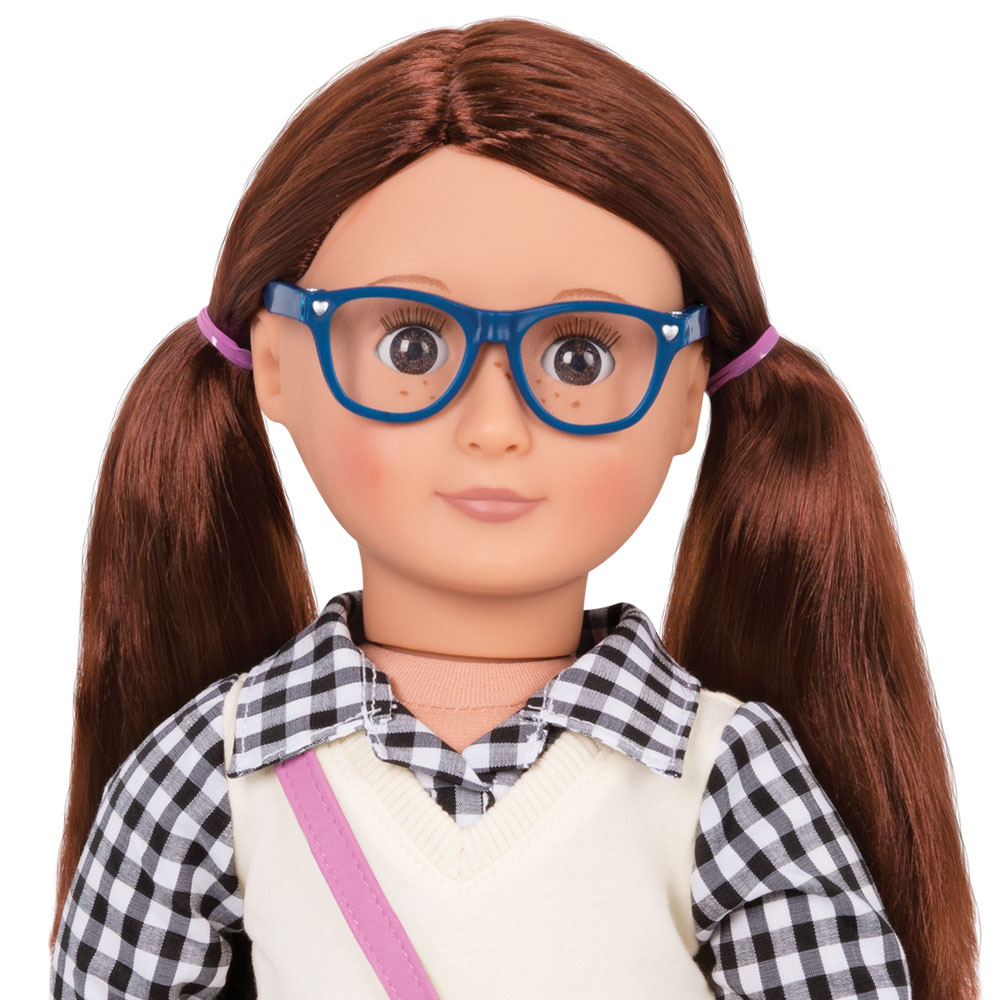 Our Generation Dolls 사람인형 46cm 아드리아 키덜트 인형 수집 인형옷 오지돌스 : 브랜드B 공식스토어