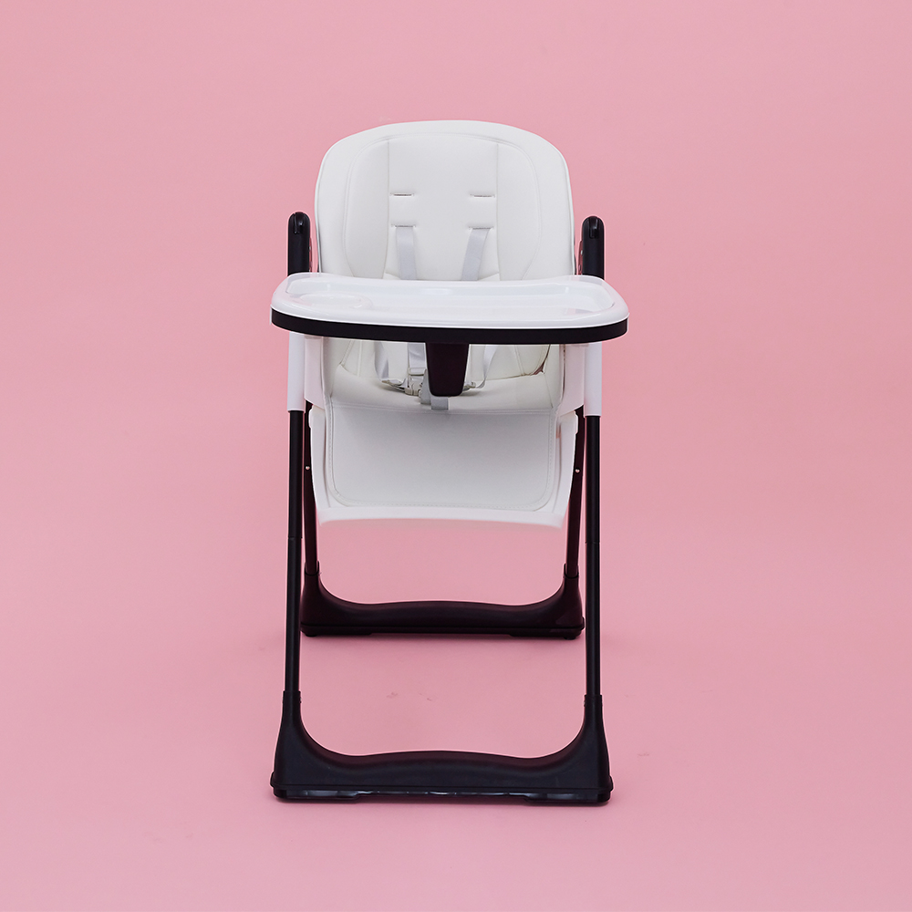 코넘 뉴 하이체어 아기식탁의자 투톤