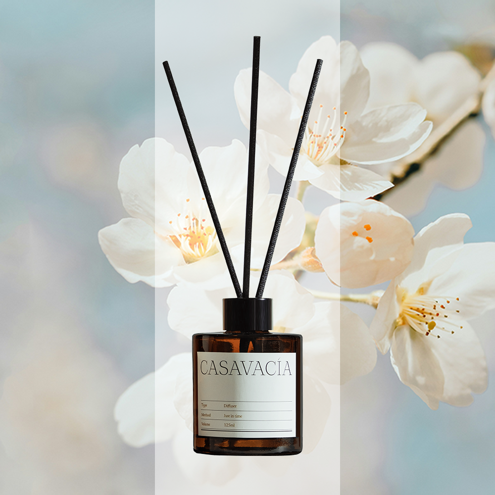 잉글리쉬 페어 앤 프리지아 디퓨저 방향제 Eau de Parfum(25%) 꽃향기 거실 - 상품 이미지