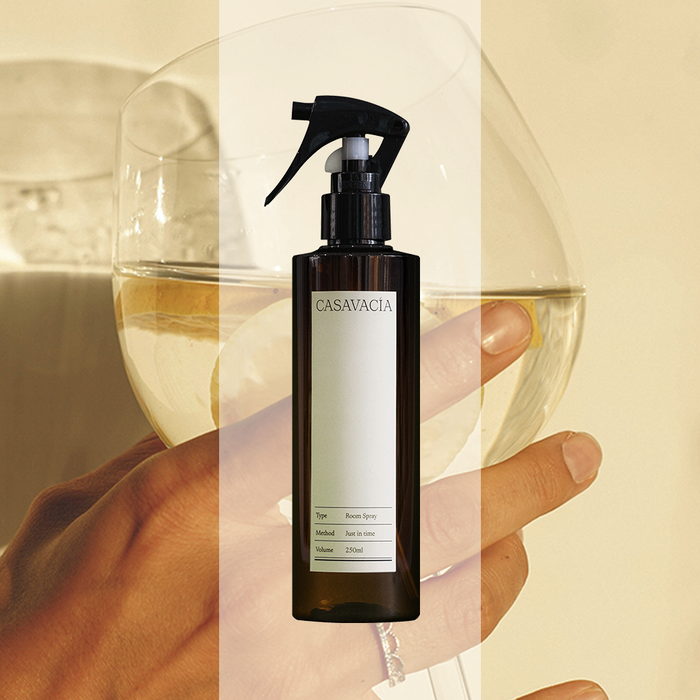 우먼 룸스프레이 섬유향수 드레스퍼퓸 Eau de Toilette(10%) - 상품 이미지