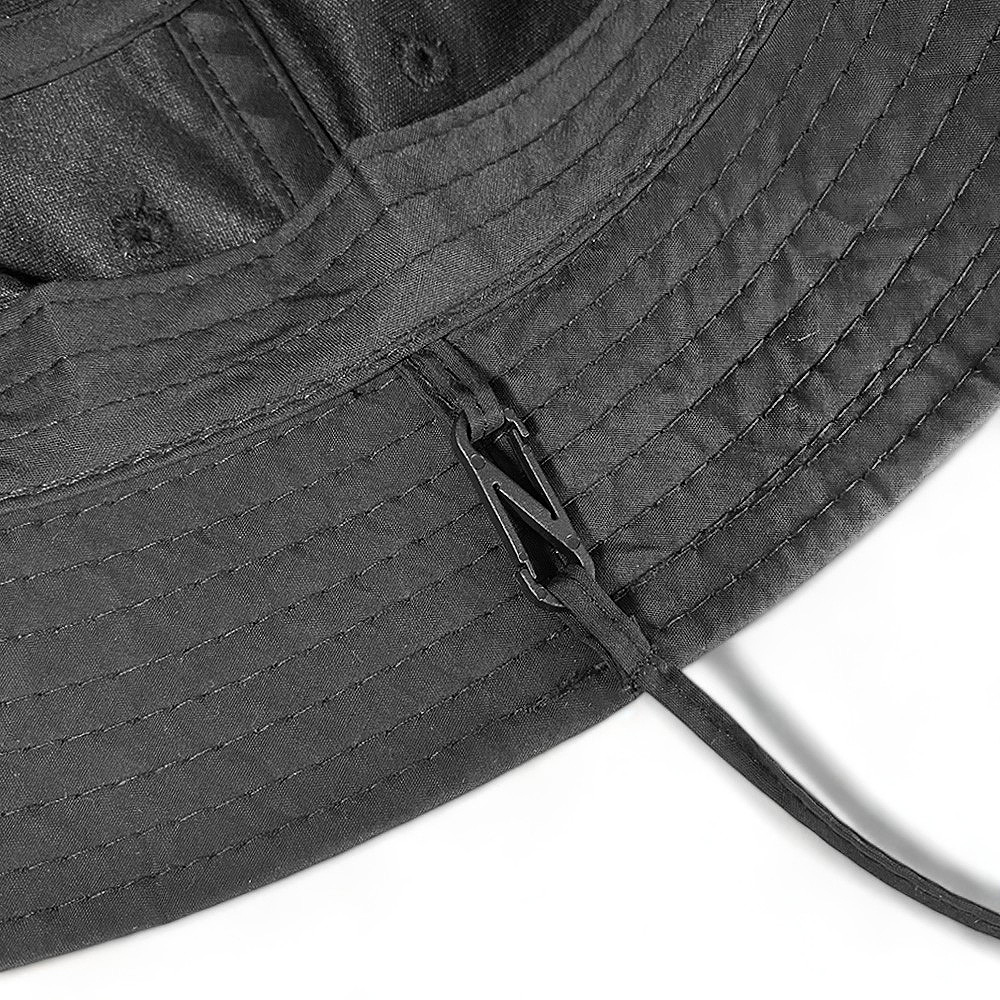 62cm 라이트 스트링 나일론 대두 빅사이즈 버킷햇 왕대두 벙거지 모자 캠핑 사파리 정글