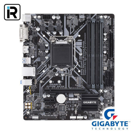 [중고]Z370M-DS3H 인텔 Z370 메인보드 8세대 1151V2 소켓 기가바이트
