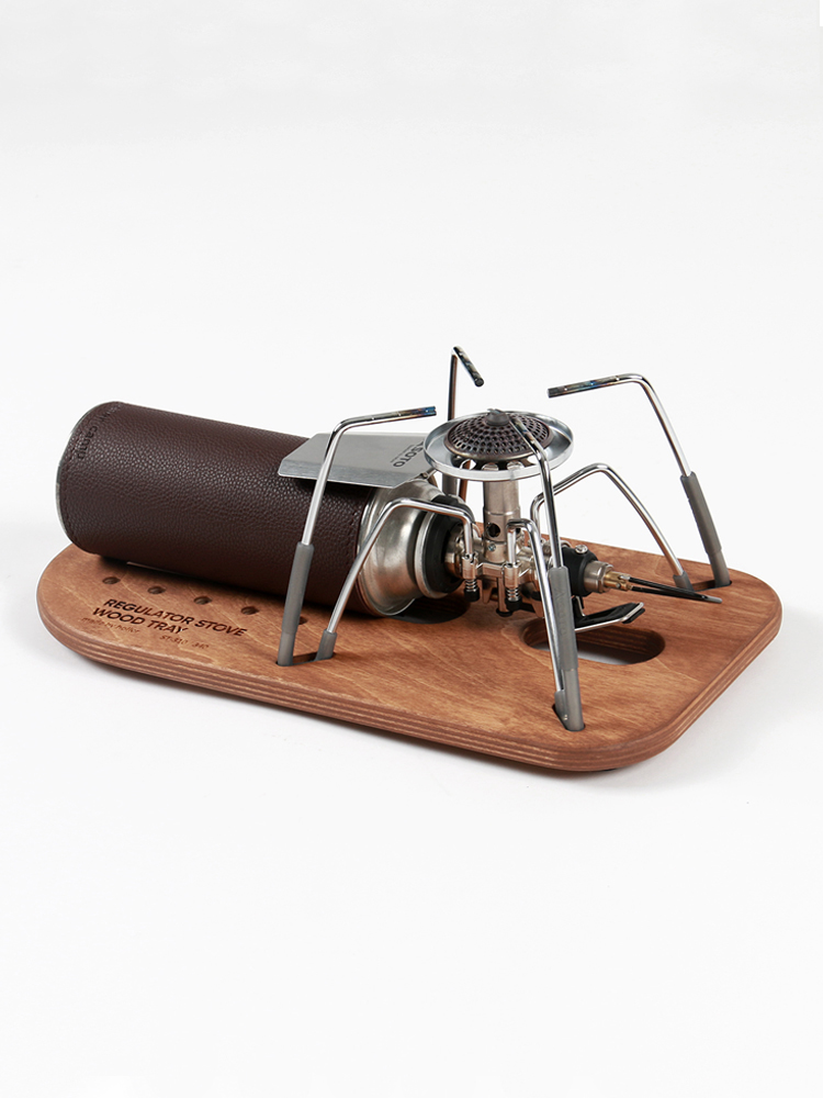 소토 레귤레이터 스토브 ST310 ST340 우드 받침대 B_멀티홀