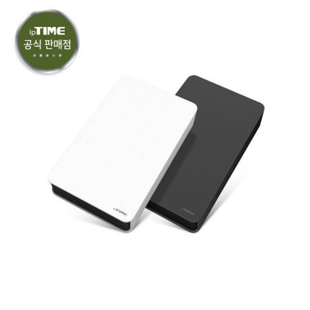 아이피타임 3.5인치 USB3.0 외장하드 케이스 HDD3135 plus 화이트