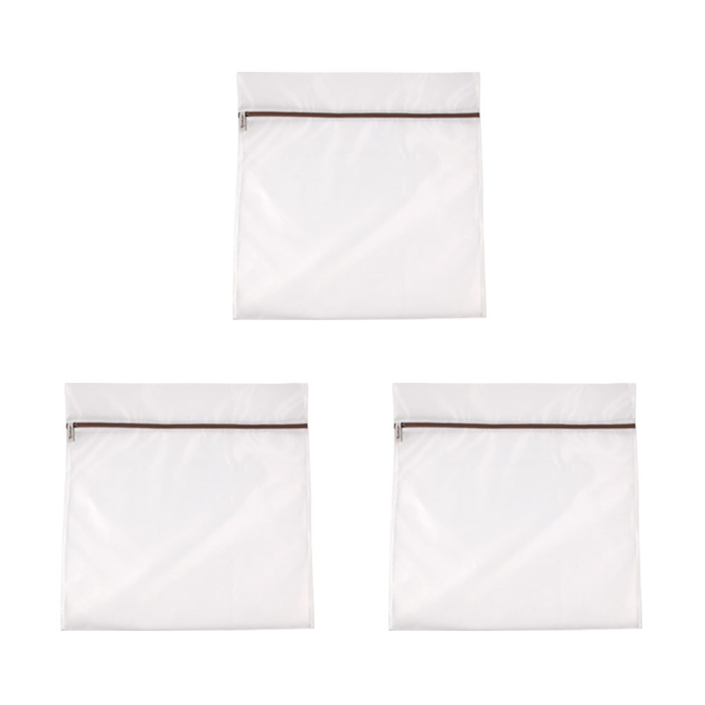 베이비앙 국내산 무형광 프리미엄 2중필터 신생아 아기 유아 빨래망 세탁망 6종세트(원형3종+사각2종+사각S) - 상세 이미지 2