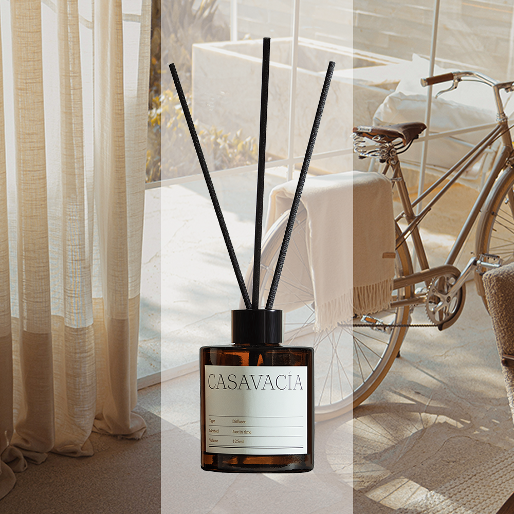 웜 코튼 디퓨저 방향제 Eau de Parfum(25%) 제품 이미지