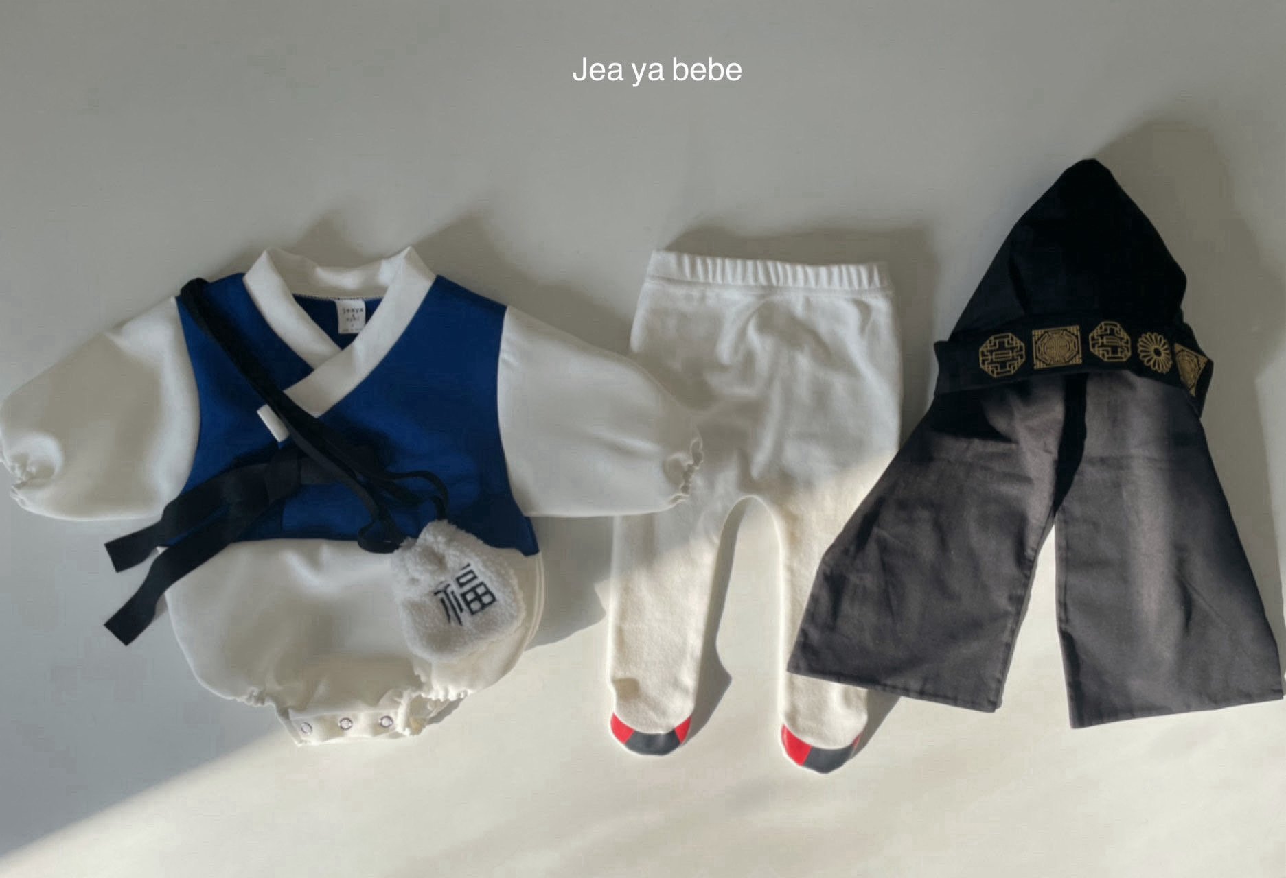 [Today Delivery] 25추석 슈룹선비슈트 (3-18개월) 이미지 8