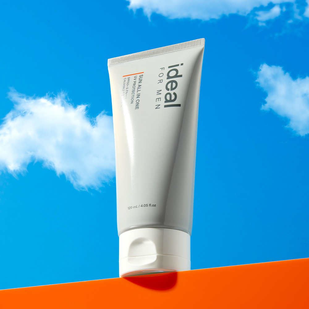 [한정특가]아이디얼포맨 퍼펙트 올인원 150mL + 선 올인원 100ml + 올인원 바디워시 10ml