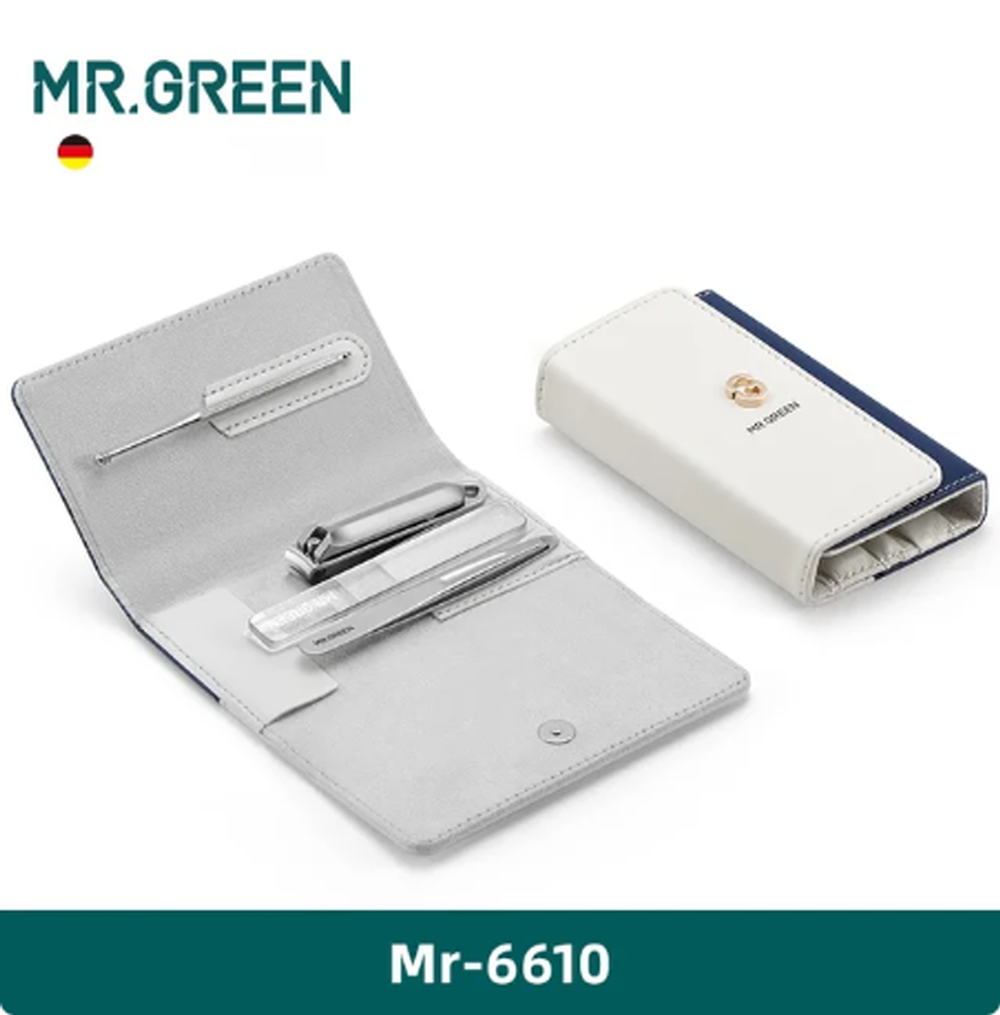 미스터그린 손톱깍이세트 (미들사이즈) MR-6631 6632 / 6651/6652 이미지 6