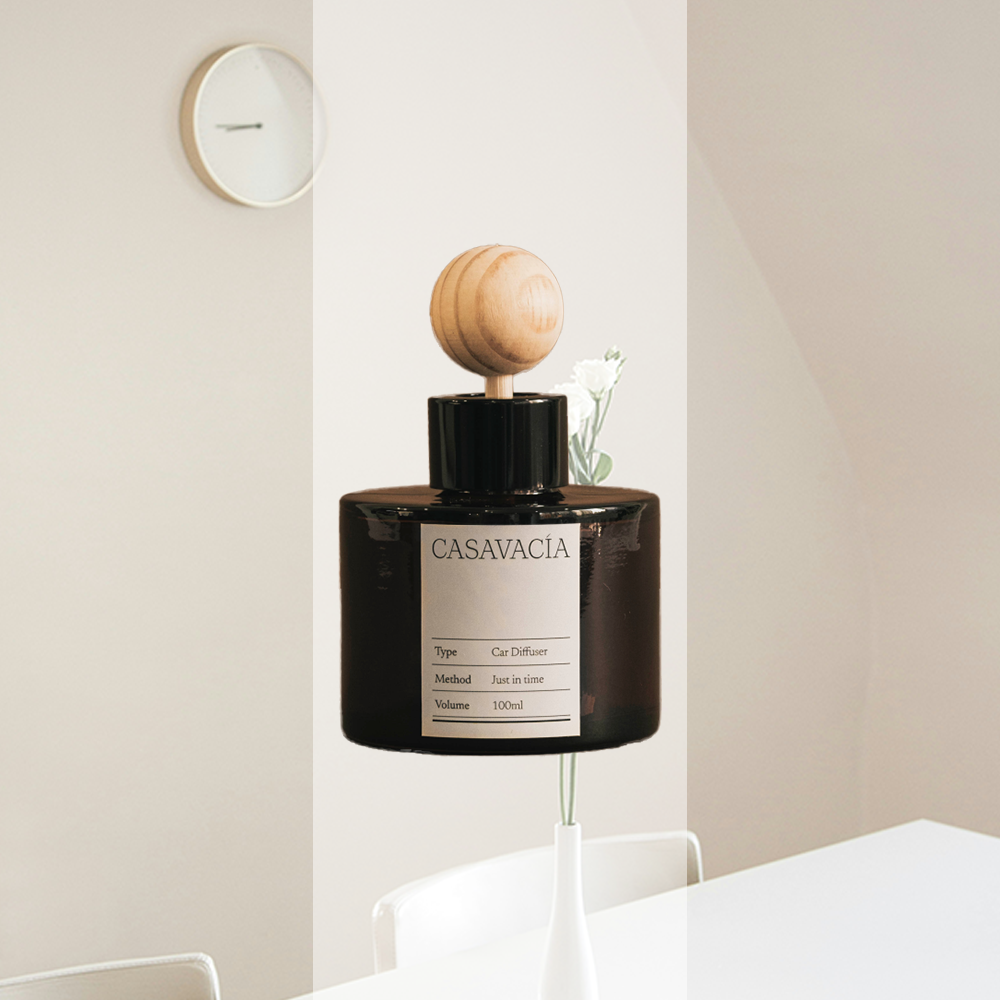 블랑쉬 차량용 방향제 코튼향 비누향 디퓨저 Eau de Parfum(25%) - 상품 이미지