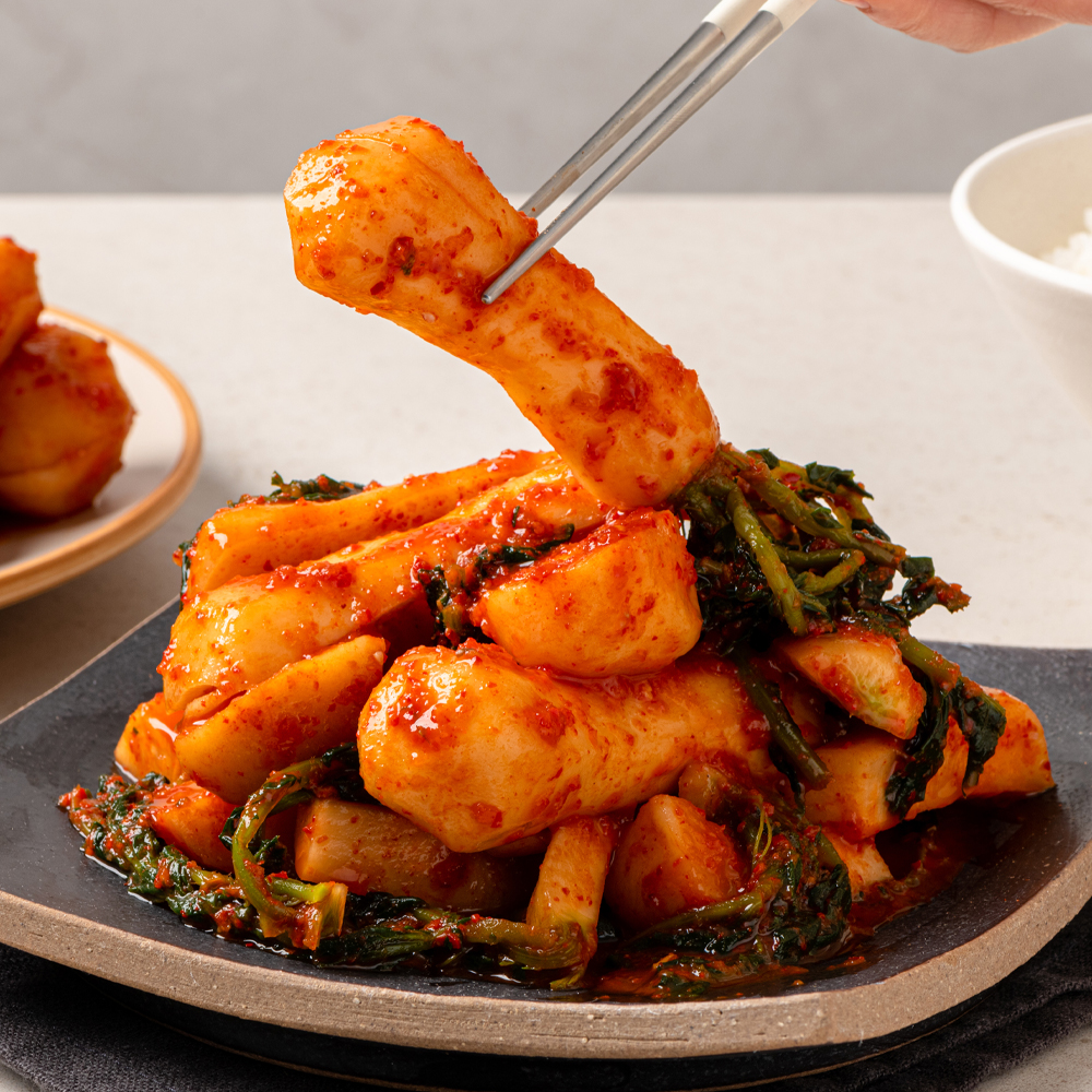 운림가 50년전통 국산 알타리 총각김치 2kg