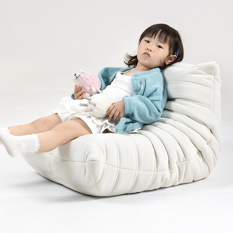 미니 토고 소파 Togo sofa 스웨이드 - 상세 이미지 3