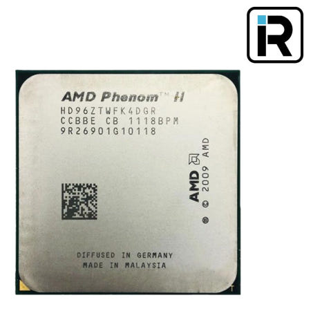 AMD 960T 페넘 X4 조스마