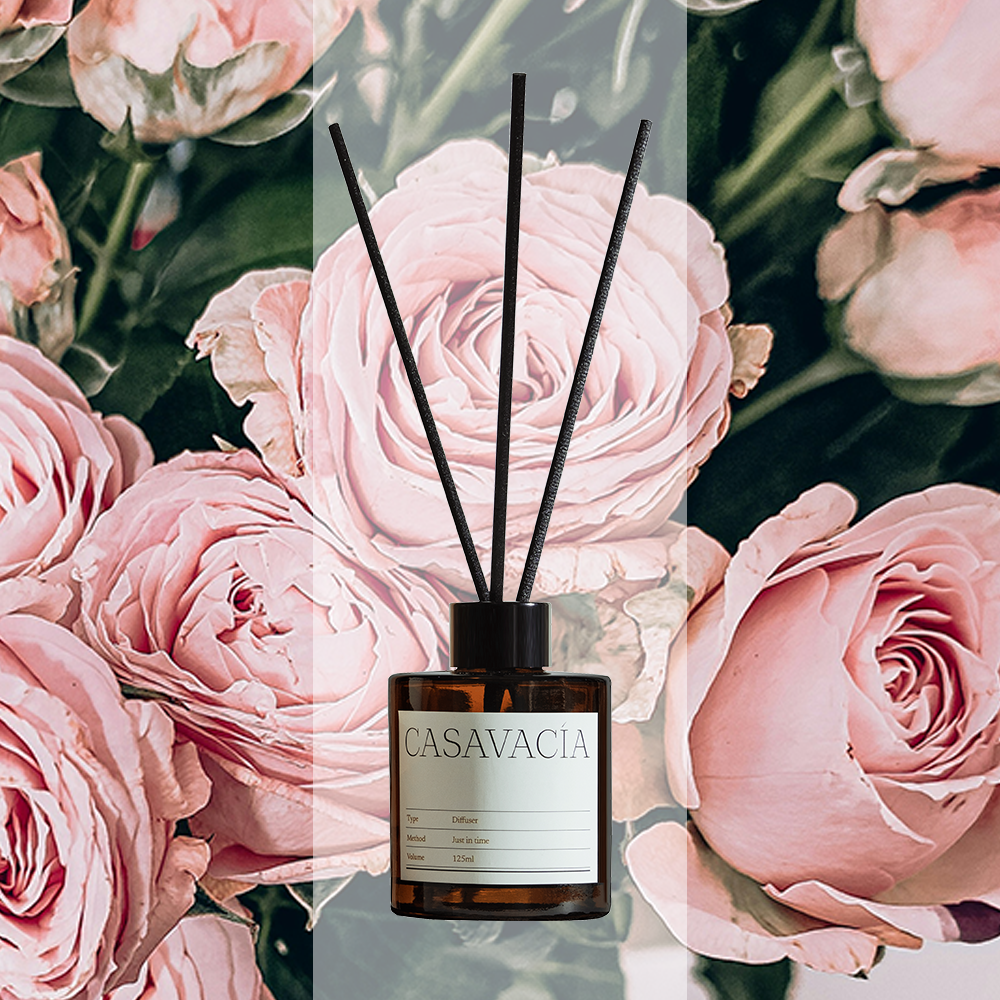아라로즈 디퓨저 방향제 Eau de Parfum(25%) 장미향 - 상품 이미지