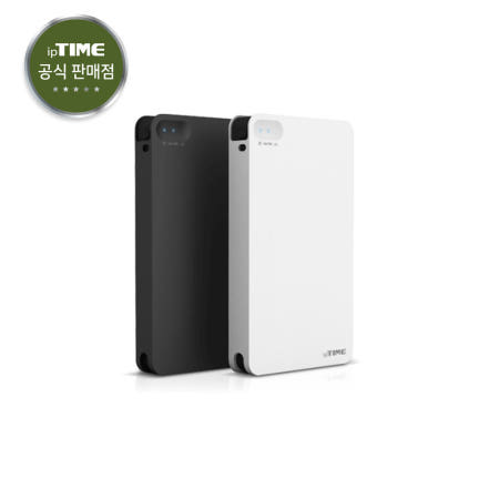 아이피타임 2.5인치 USB3.1 Gen2 C타입 외장하드 케이스 HDD3225 PLUS 화이트