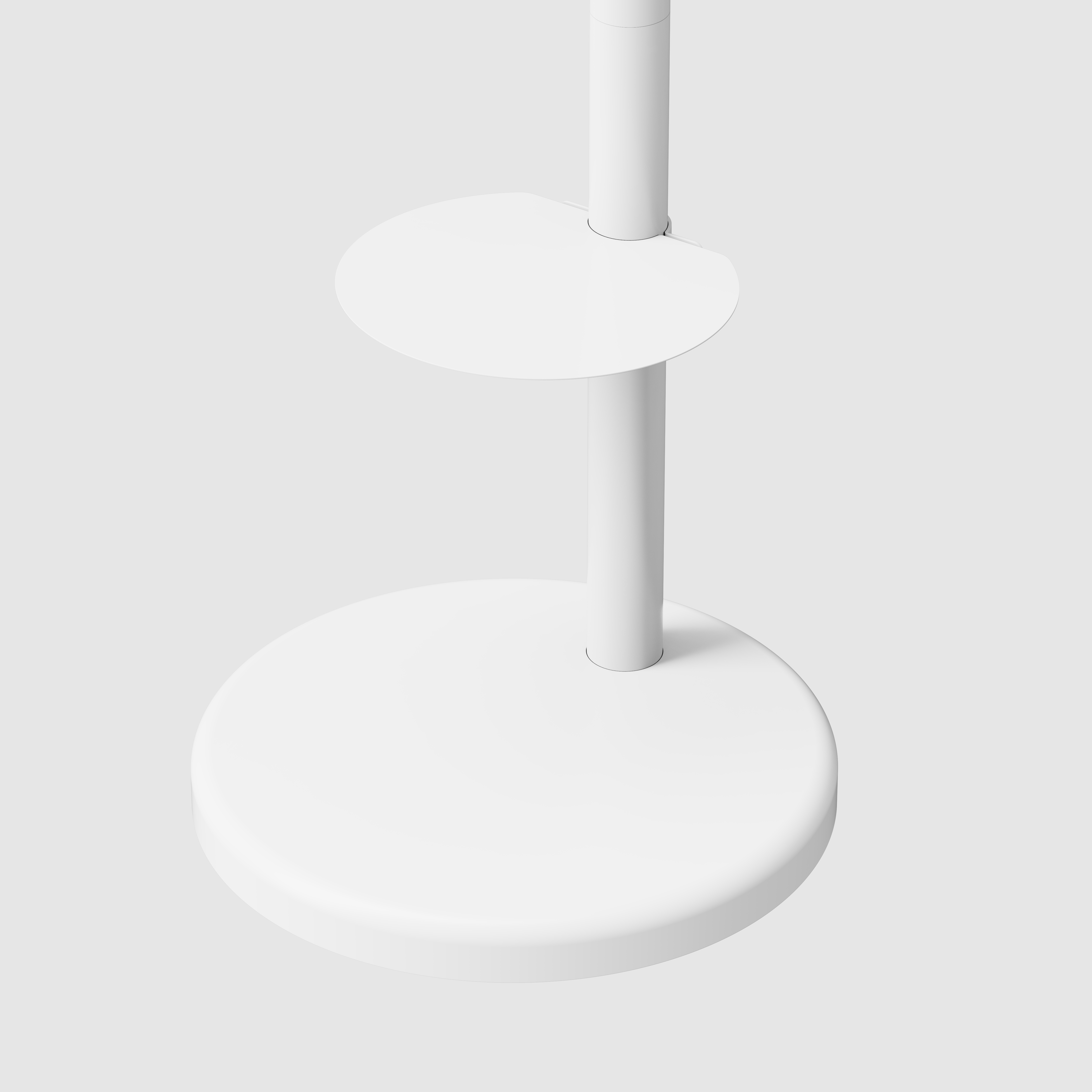 무빙큐빅스 삼탠바이미 화이트에디션 139cm(55인치) QLED 4K UHD 스마트티비 셋트 이동식 TV 삼텐 중소바이미