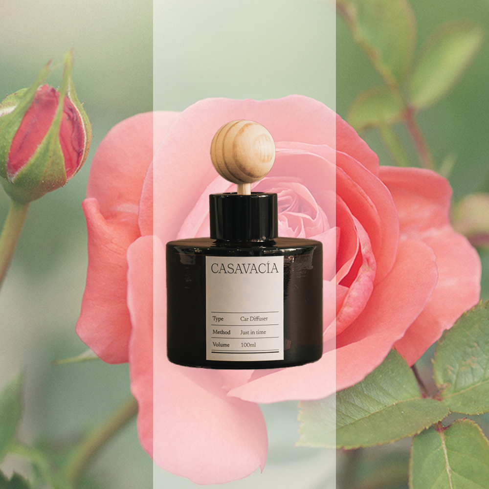 베이 명품 차량용 방향제 고급 디퓨저 Eau de Parfum(25%) - 상품 이미지