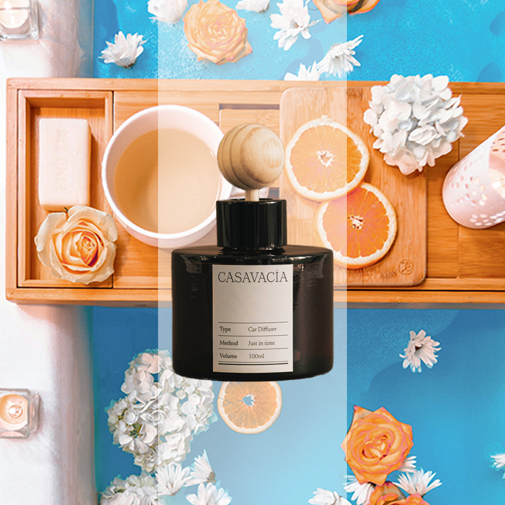 르슈망 차량용 방향제 차량 디퓨저 Eau de Parfum(25%) - 상품 이미지