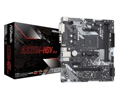ASRock A320M HDV R4 디앤디컴 리퍼비시