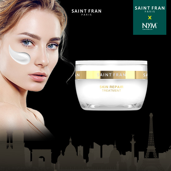 [세인트프랑] 스킨리페어 트리트먼트 크림 50ml - 상품 이미지