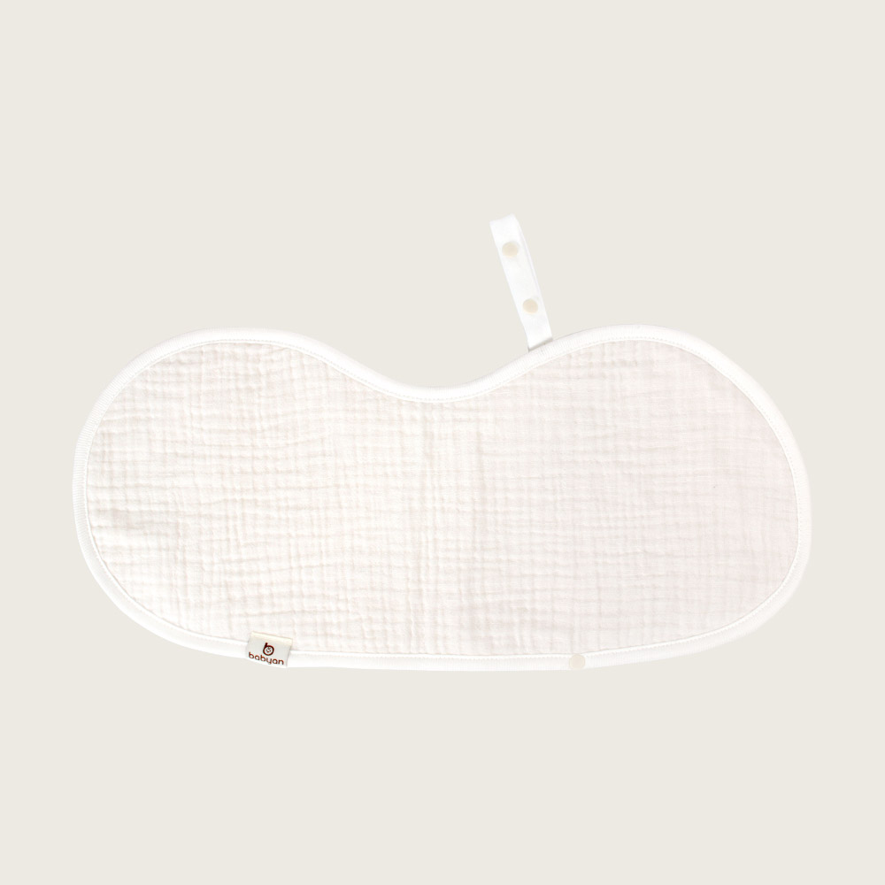 베이비앙 국내산 무형광 맘앤대디 순면 3중 거즈 만능 트림패드(수유타월, 다용도 타올)