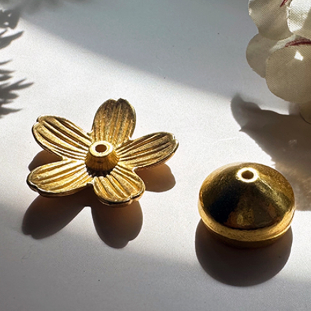 황동 인센스스틱홀더 캠핑 향꽂이 인테리어 양초 받침대