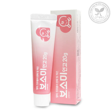 보소미 연고 20g 땀띠 짓무름 기저귀크림