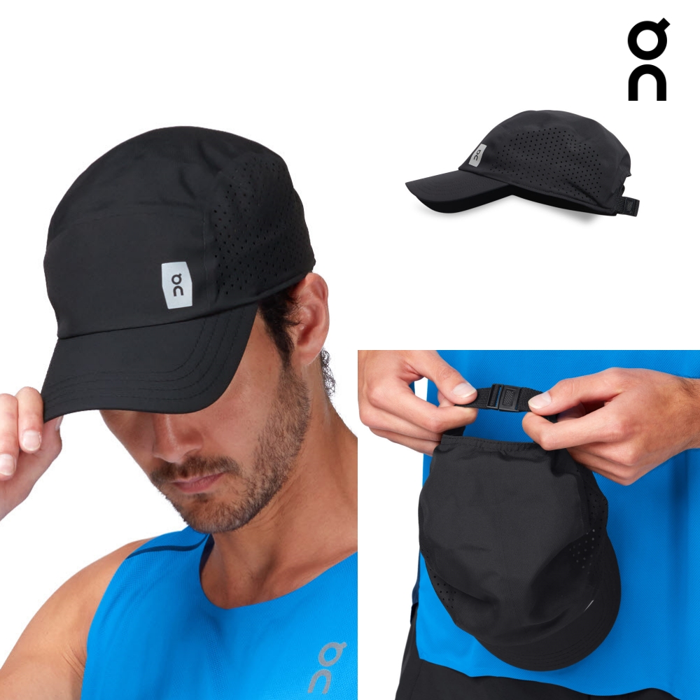 온러닝 러닝 모자 LightWeight Cap - 상세 이미지 2