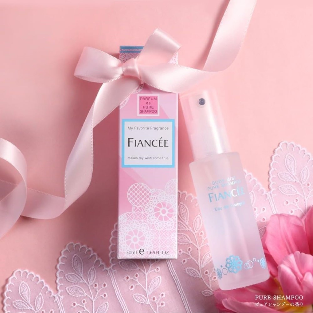 피앙세 퓨어 샴푸 50ml