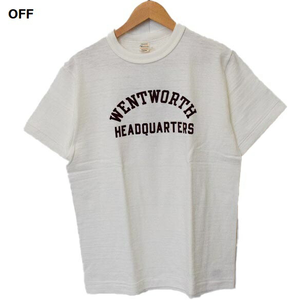 웨어하우스 WAREHOUSE WENTWORTH 반팔 티셔츠 Lot 4601 - 상세 이미지 4
