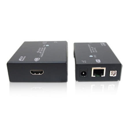 Rextron HDBaseT 100m HDMI 거리 연장기 리피터 (EVBM-M110LR)