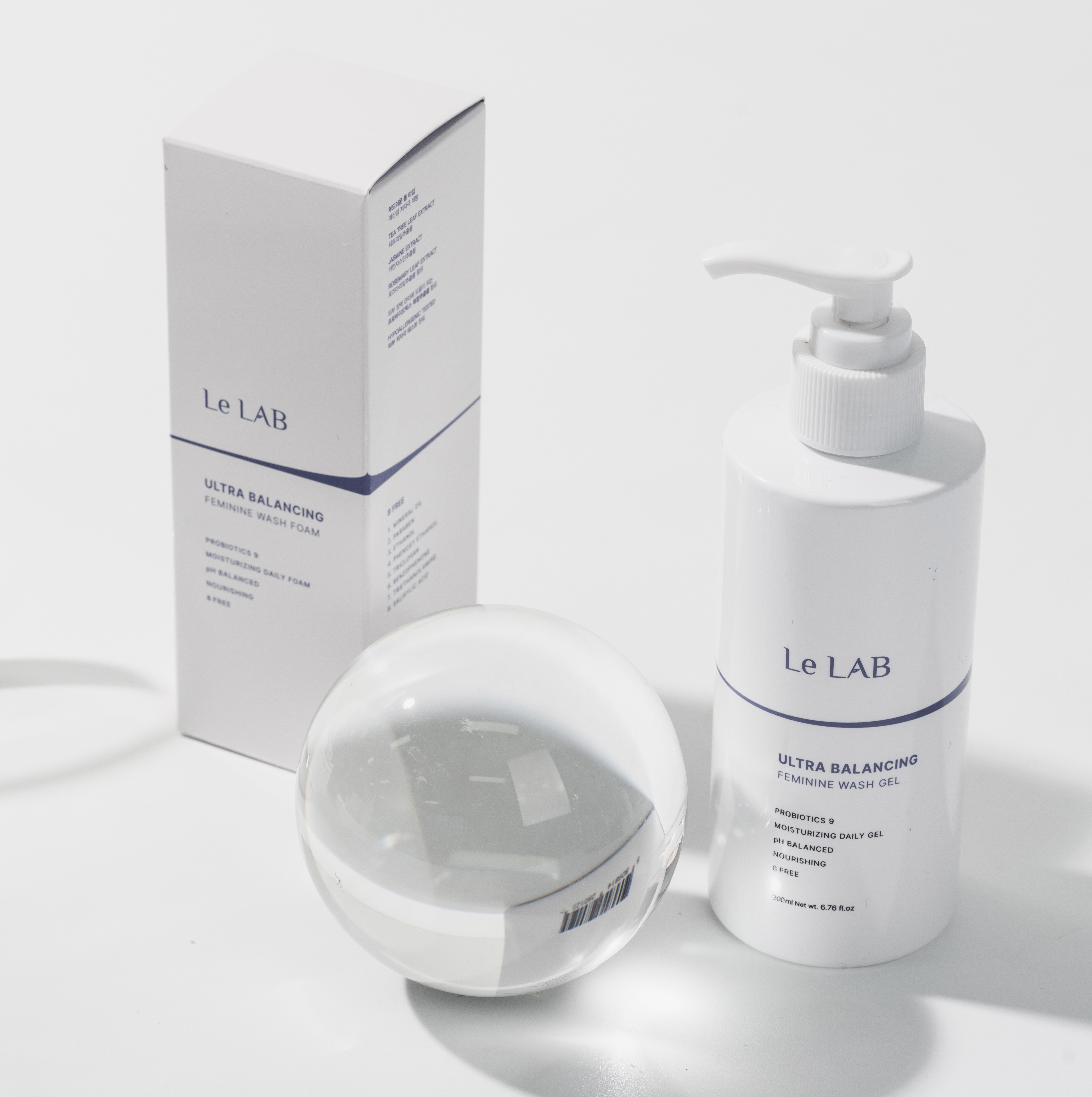 르랩 미산성 여성청결제 산부인과 저자극 유산균 Y존케어 젤타입 200ml - 상세 이미지 5